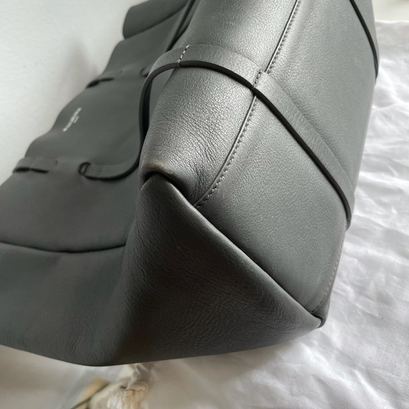 Authentic Grey Everyday tote bag M - Picture 10 of 12